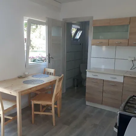 U Franka Apartment Smoldzino