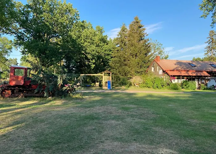 U Franka アパート