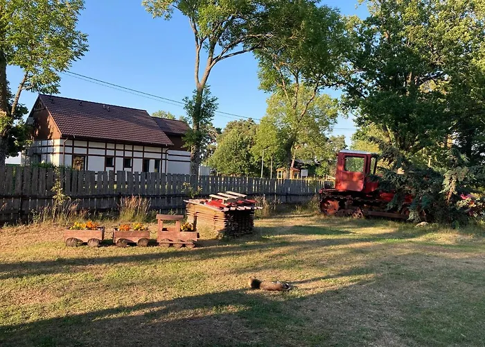 U Franka アパート *