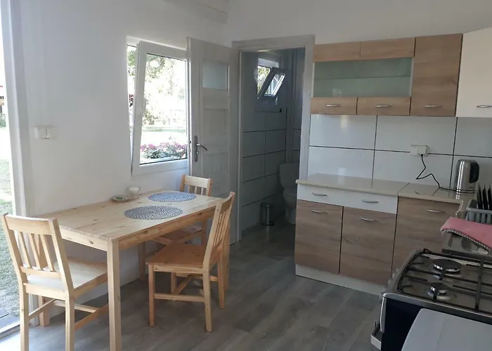 U Franka 아파트 Smołdzino